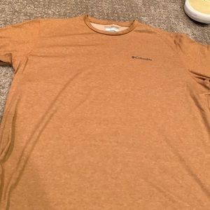 Columbia Omni-wick, like new condition Mens Sz Lg shirt